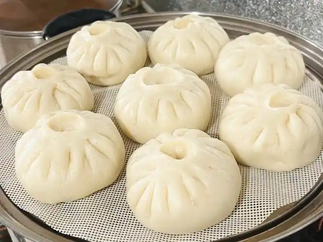 有人喜欢这样的大包子吗