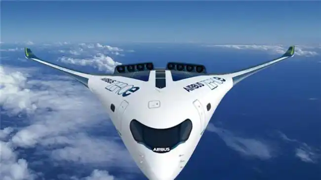 空中客车公司:氢动力飞机将在2030年代实现商业应用|氢燃料|风能_网易