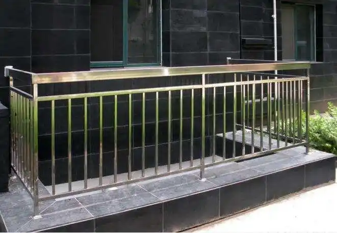 洛阳不锈钢护栏的保养方法