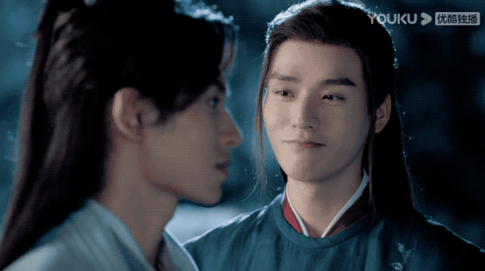 意气少年千帆过尽山河令抒写别样江湖风云