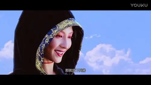 无极有缺点但也没有那么烂谢霆锋耍扇子的动作帅呆了