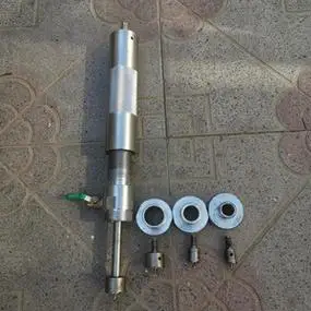 带水带压开孔器 管道不停水打孔机 dn15-50电动带压开孔器 开口器