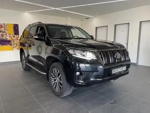 更多车型配置详情请致电:汪经理175 2669 2158(同微信)丰田霸道2800是