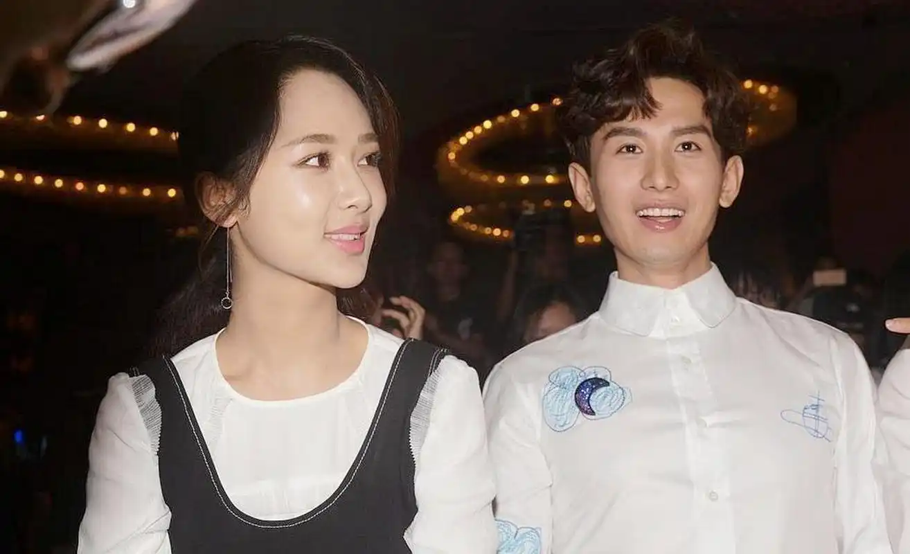 原来杨紫和成毅,在《沉香如屑》之前就和《青云志》合作过.