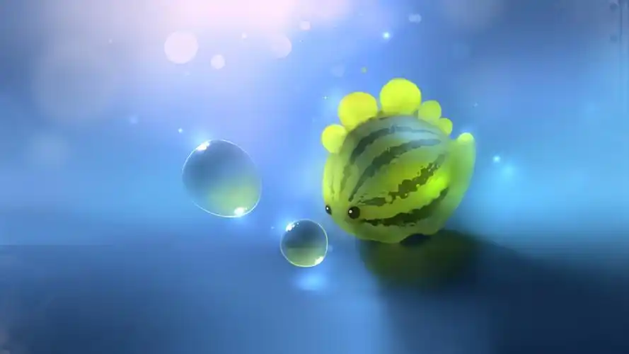 超萌小恐龙电脑壁纸下载