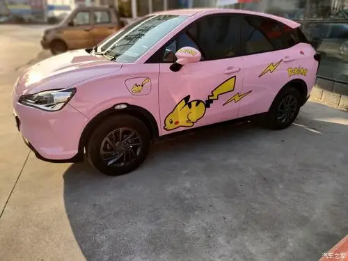 【图】偶遇小哪吒,真叫一个靓_哪吒u论坛_汽车之家论坛