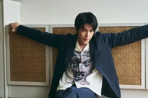 台湾新生代男演员排名他含金量最高他号召力最强