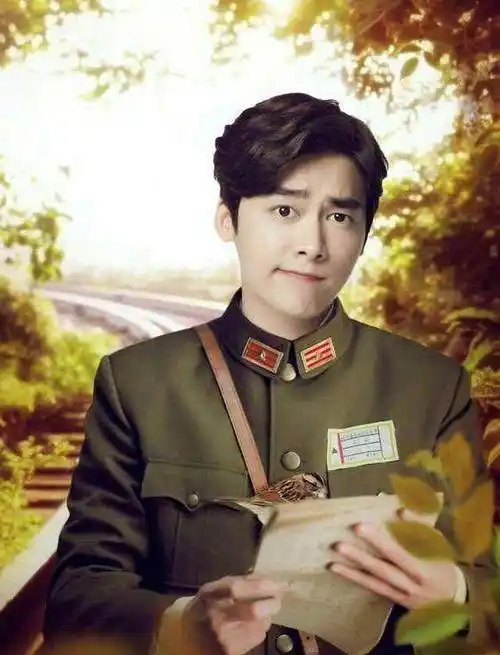 陈伟霆诠释霸气,张艺兴诠释英气_陈晓_李易峰_徐正曦