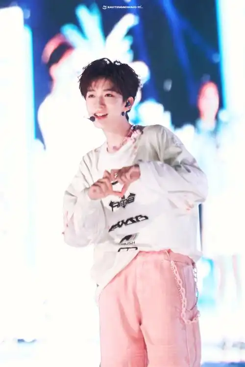 贺峻霖理想之途演唱会