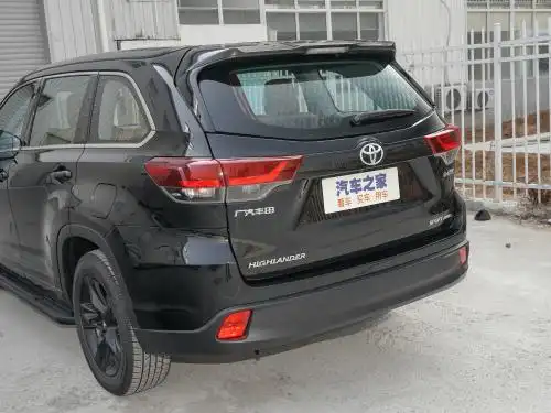 【汉兰达 2021款】丰田_汉兰达 2021款报价_图片_汽车之家