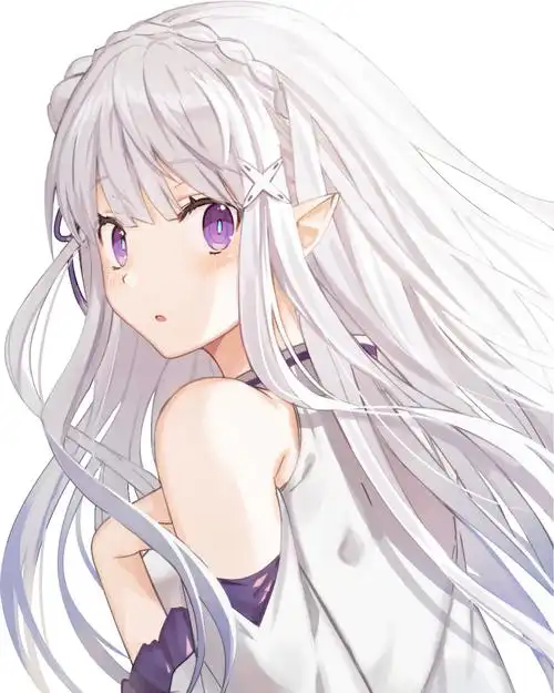 re从零开始的异世界生活爱蜜莉雅