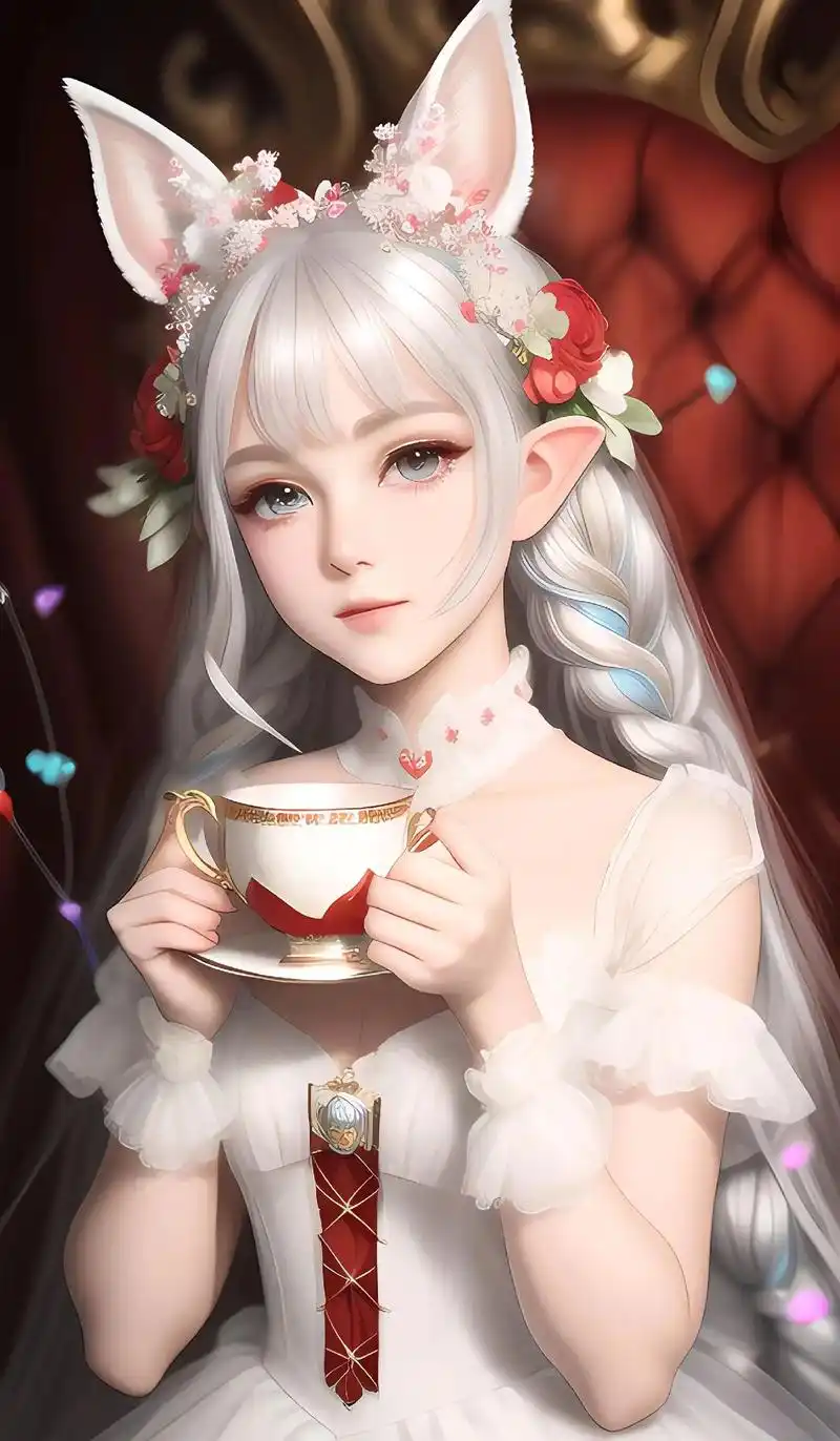 清纯美少女.#美女壁纸高清全屏 #唯美古风壁纸 #二次元美图 - 抖音