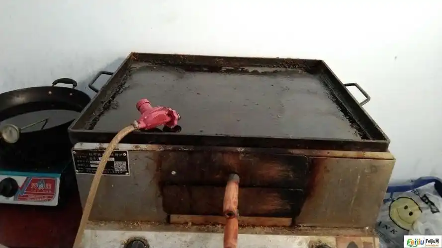 三门峡地区出售7成新烧饼炉-三门峡食品机械/河南食品机械-feijiu网