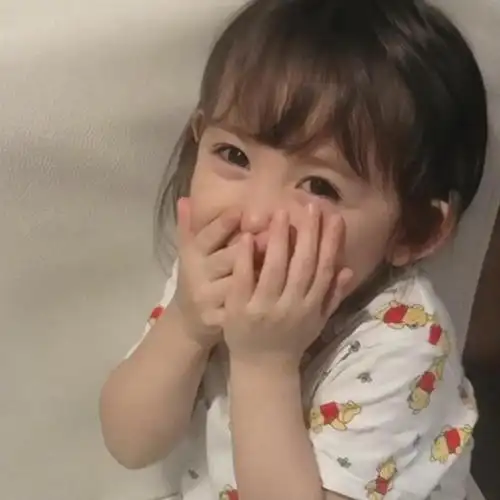 2021超流行萌娃头像