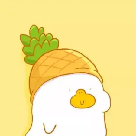 超可爱情侣头像卡通版呆萌q版本2020最新