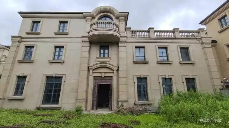 美兰湖别墅丨高尔夫球场景观丨花园500平丨看房有钥匙