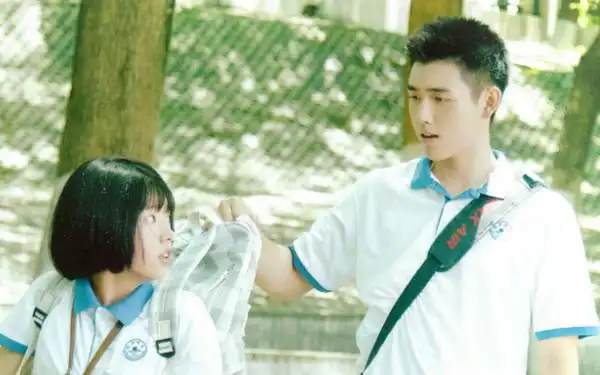 继《最好的我们》后,陈飞宇新作《雪人奇缘》将和张子枫搭档!