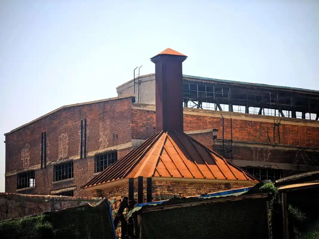 辽宁省沈阳市铁西区.#城市记忆 #沈阳 #风景 #老房子 # - 抖音