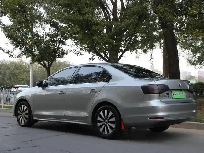 【石家庄】2017年6月 大众 速腾 2017款 1.6l 自动舒适型 自动档