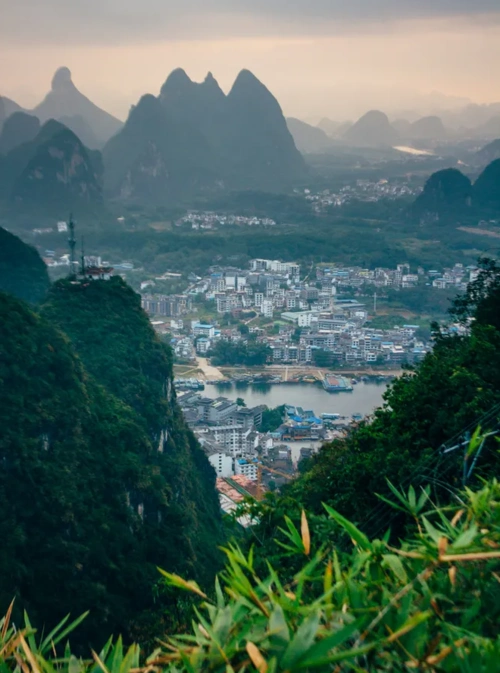 桂林这座山水小城又火了秋天美景引上万人前来这些地方太惊艳