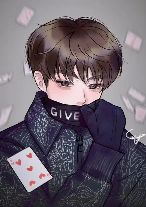 范丞丞0406出道五周年快乐