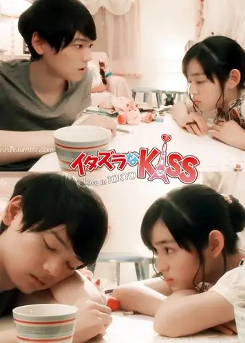 一吻定情itazuranakissloveintokyo电视剧