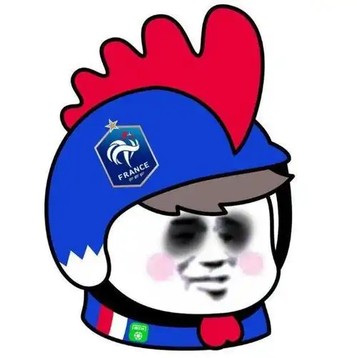 世界杯头队标盔头像高清分享 还不过来凑热闹吗