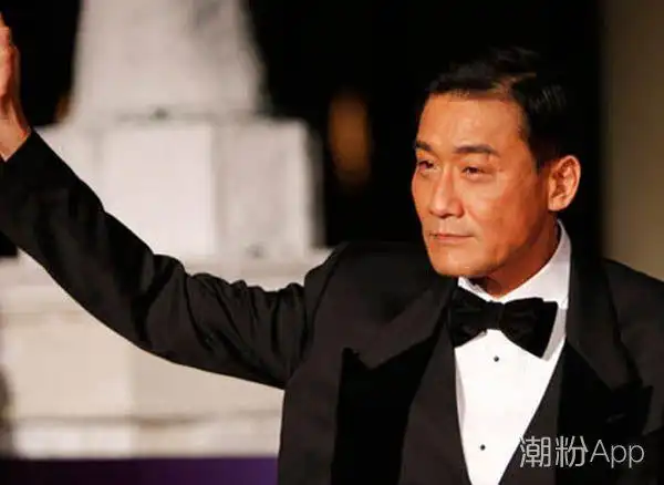 盘点香港演技最好的男演员 张国荣梁家辉上榜