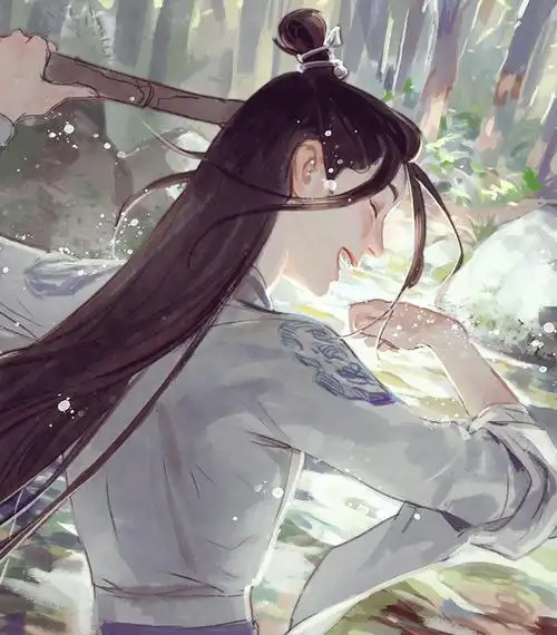 肖战动漫版 - 堆糖,美图壁纸兴趣社区