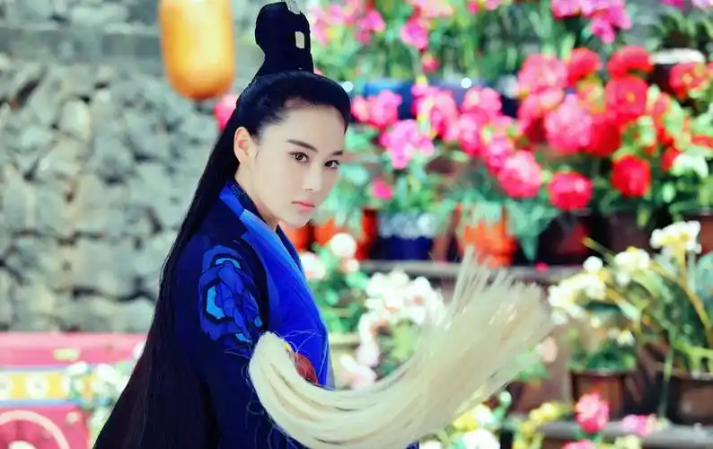 《神雕侠侣》李莫愁