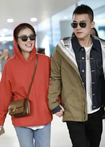 事实证明分手六年后马思纯已经走上另一条大道