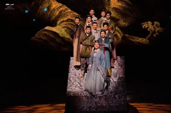 音乐剧苏东坡海口站即将上演今日开票