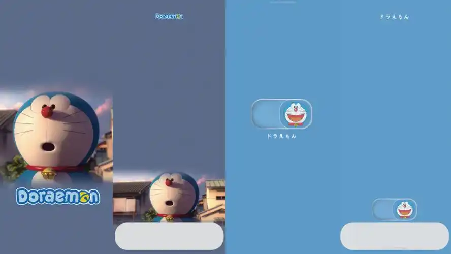 哆啦a梦叮当猫手机壁纸