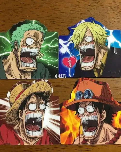 海贼王的表情包