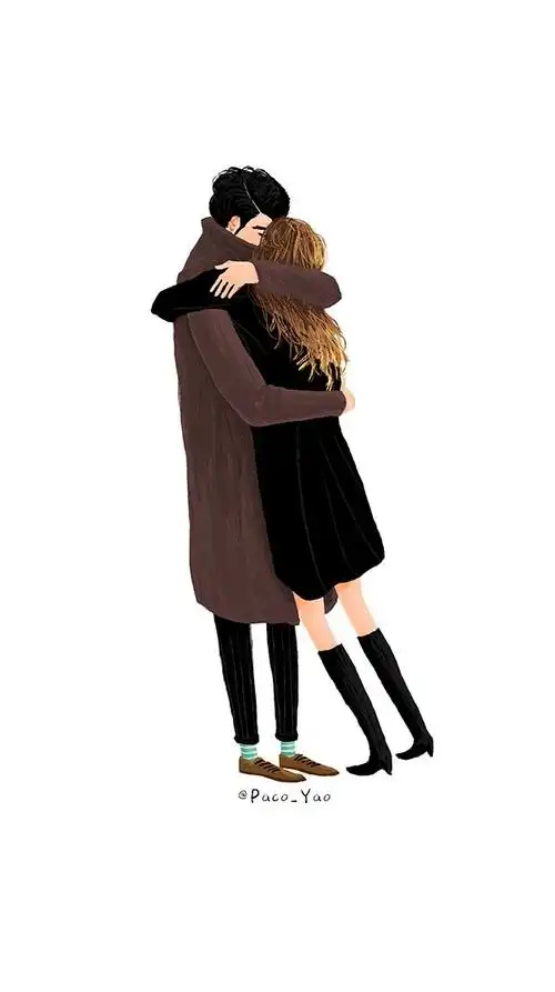 亲爱的,我们拥抱吧!(9图) - 视觉中国设计师社区