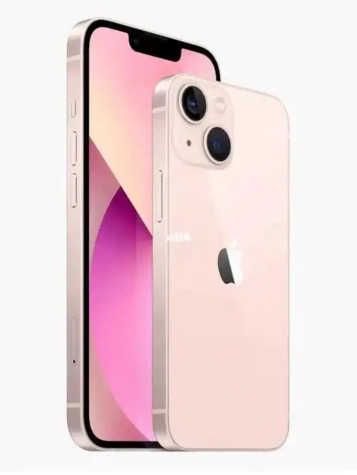 苹果13 128g 粉色 电池容量一百 无任何破损维修八月在京东旗舰店买的