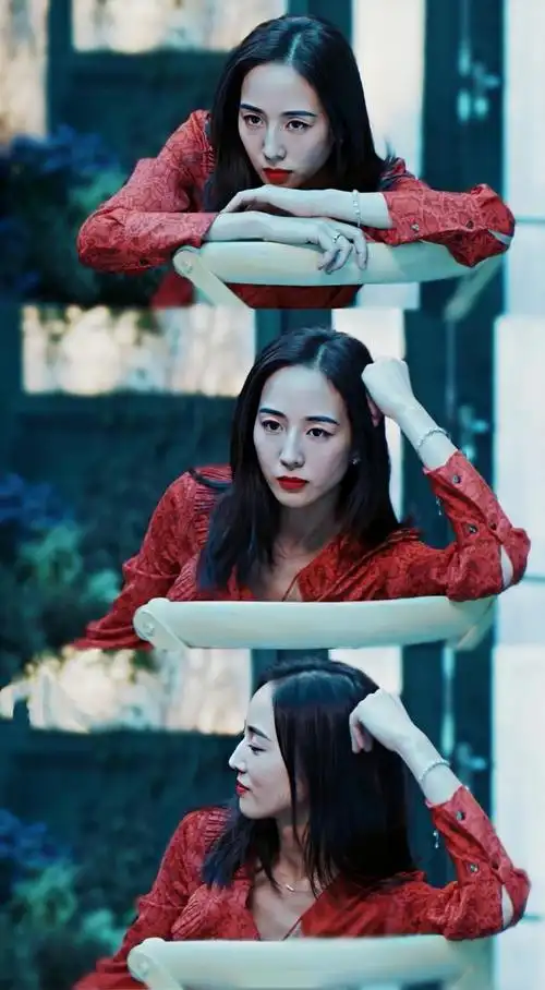 网剧《唐人街探案》中的钢牙妹杀手其实是位美少女,平时呆萌可爱