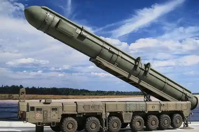 洲际弹道导弹是国之利器,目前能够研发的国家寥寥无几,它代表了一个