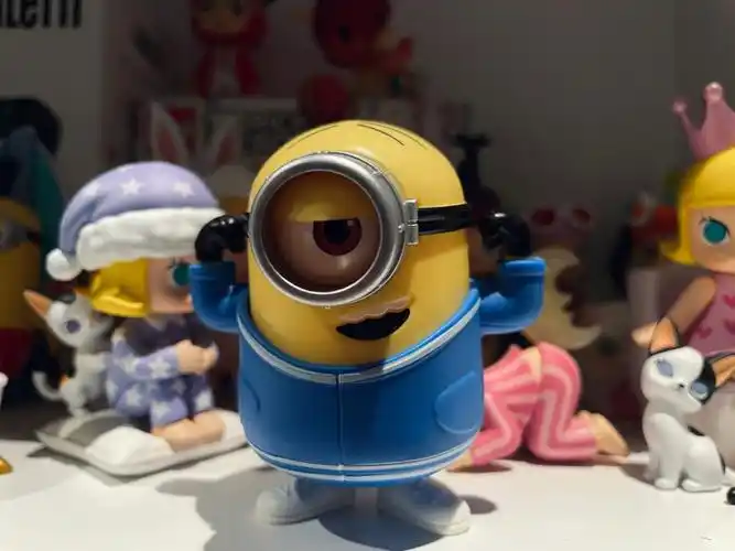 世界奇奇怪怪玩具可可爱爱