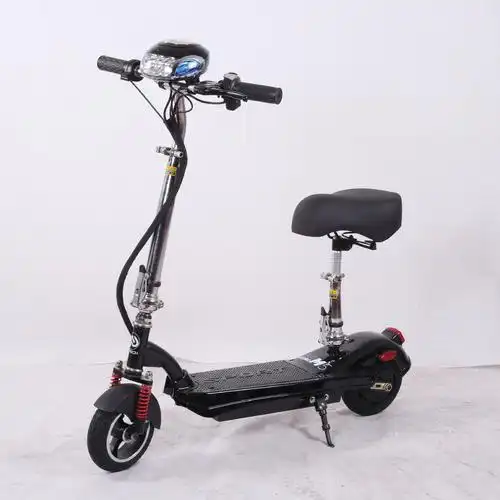 兮梦小蚂蚁迷你电动车小型可折叠上班代步车电瓶车女士两轮自行车