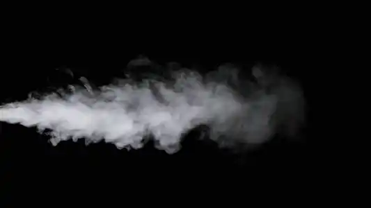 白水杜康白水蒸气照片