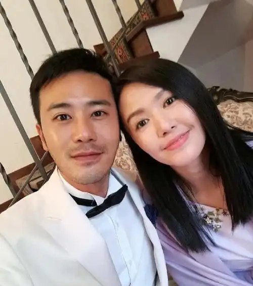 谭维维婚纱照被曝光风格秒变小女人美出了新高度