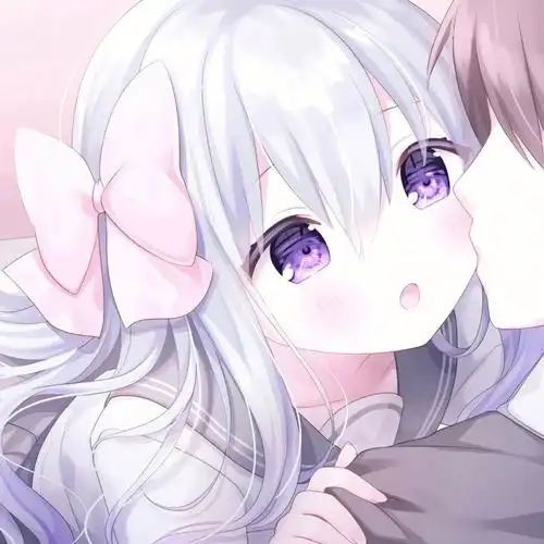 动漫情头  #情头  #情侣头像  #动漫头像  #抱宠情头