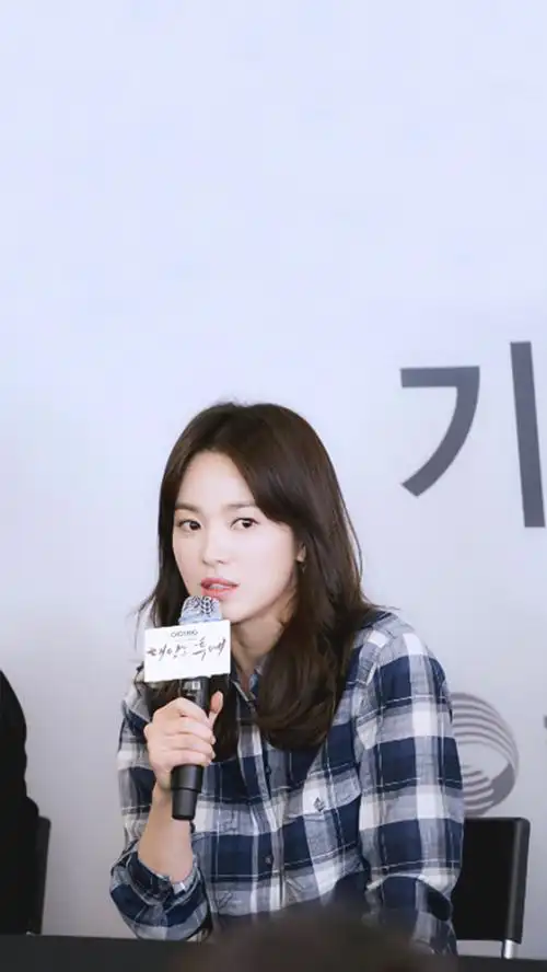 太阳的后裔 宋慧乔