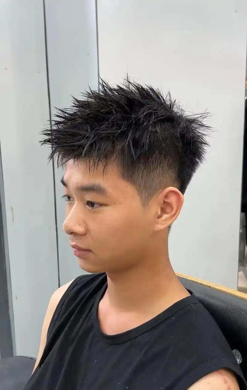 男生短发推荐清爽干净阳光帅气的的短发风格,打理 - 抖音