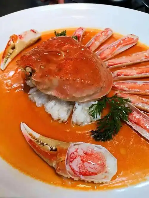 粤菜蒸箱的高端大气上档次的菜品