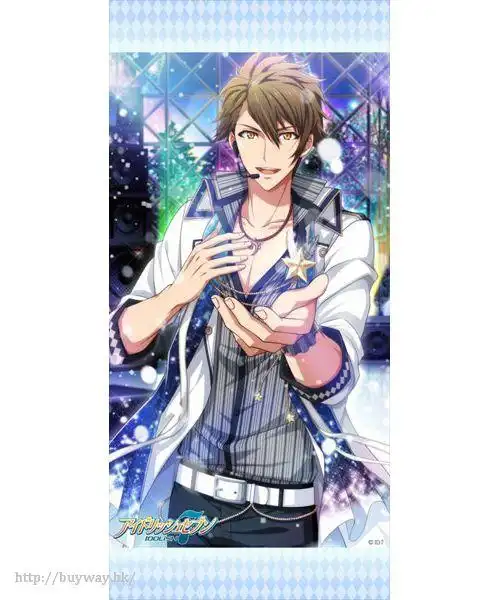idolish7 「十龙之介」white special day 小挂布