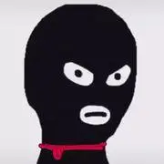 神秘人头像沙雕五人头像同一系列qq高清头像找个性网