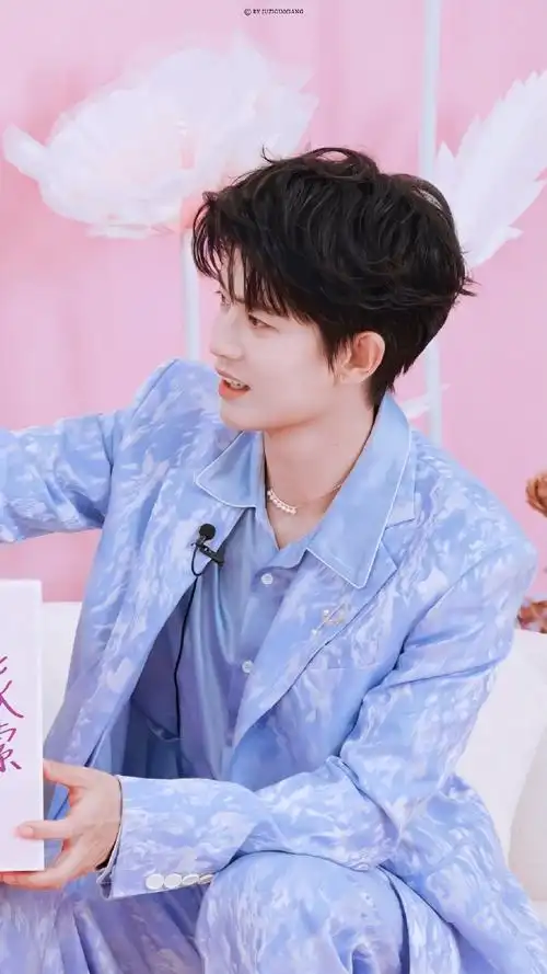 调修9p|禁抹水印|可抱图超宝笑起来真甜@任嘉伦allen