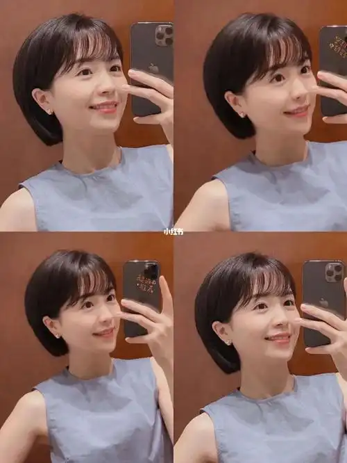 深圳salon chichi#深圳短发 #深圳剪发 #深圳日系短发 #发型 #深圳